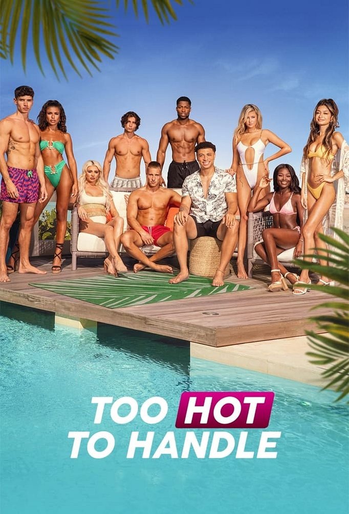 Season 7 of Too Hot to Handle poster