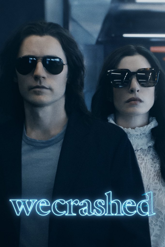 Season 2 of WeCrashed poster