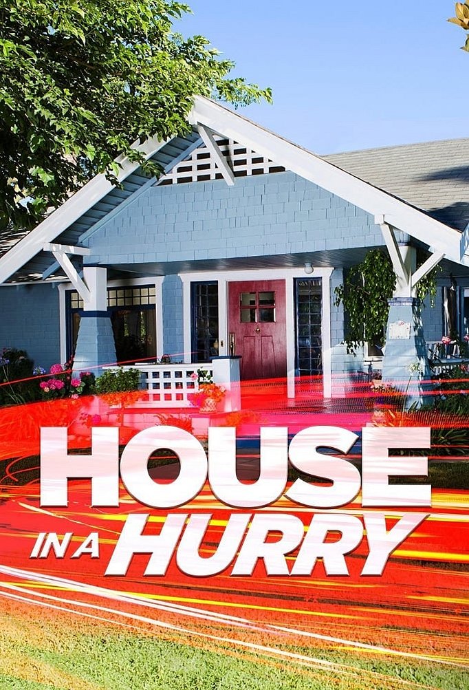 Season 2 of House in a Hurry poster