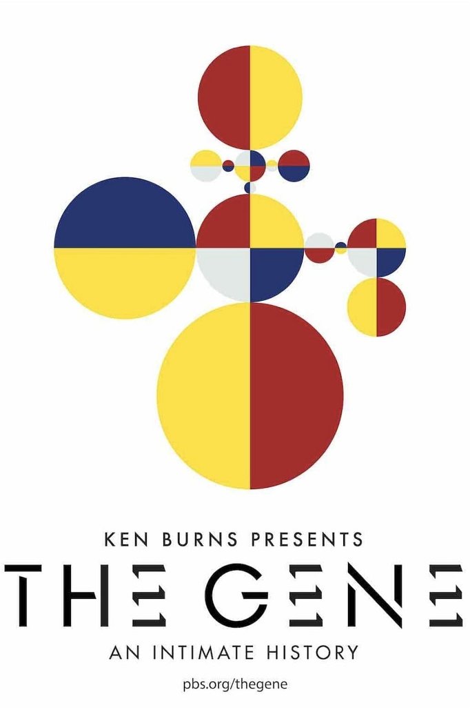 Season 2 of Ken Burns Presents: The Gene poster