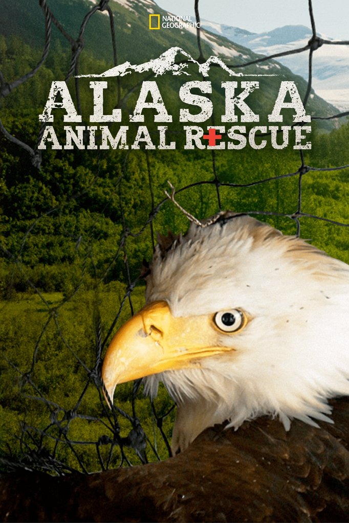 Season 3 of Alaska Animal Rescue poster