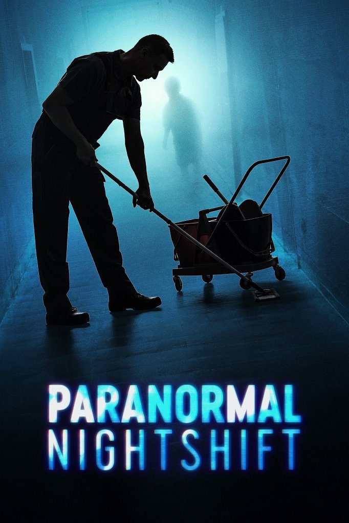 Season 3 of Paranormal Nightshift poster
