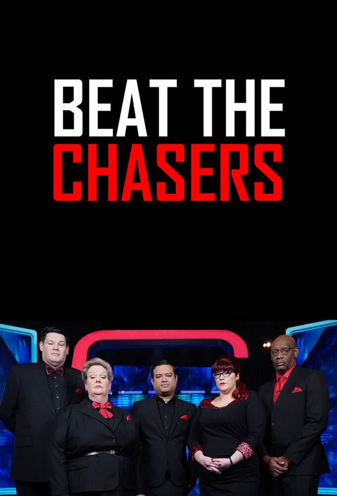 Season 7 of Beat the Chasers poster