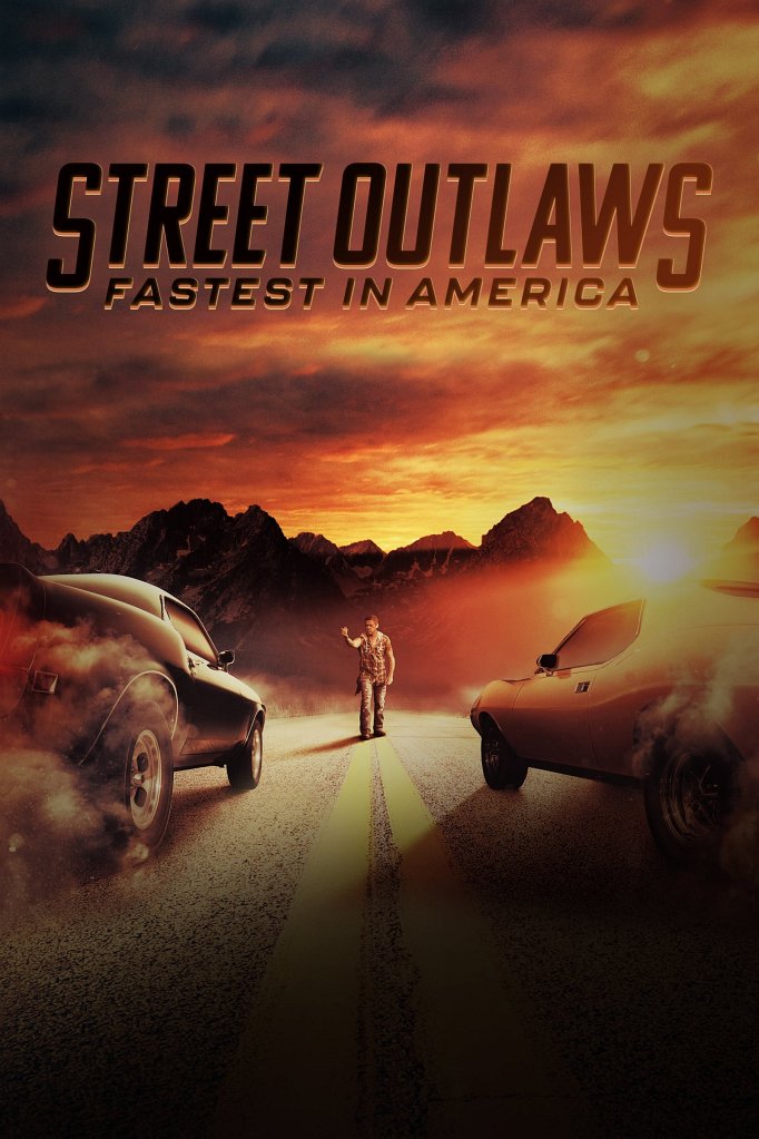 Season 5 of Street Outlaws: Fastest in America poster