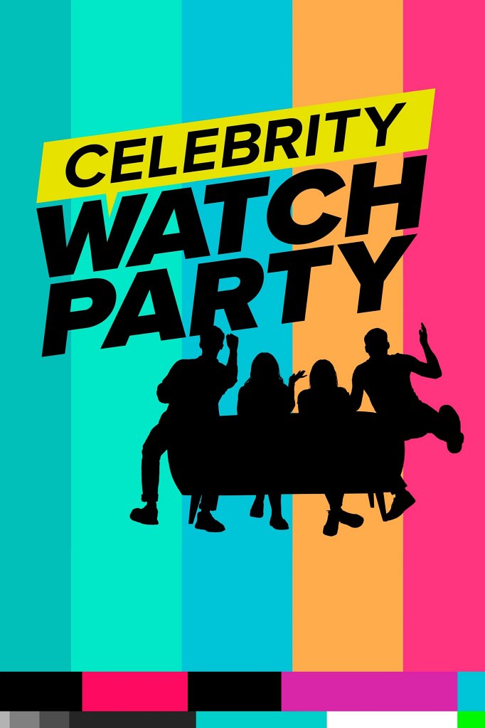 Season 2 of Celebrity Watch Party poster