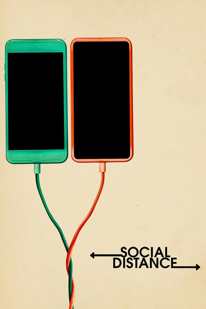 Season 2 of Social Distance poster
