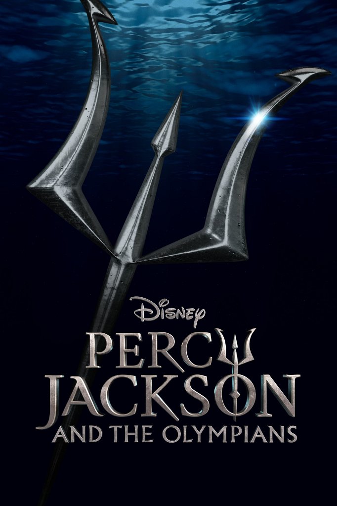 Season 1 of Percy Jackson and the Olympians poster