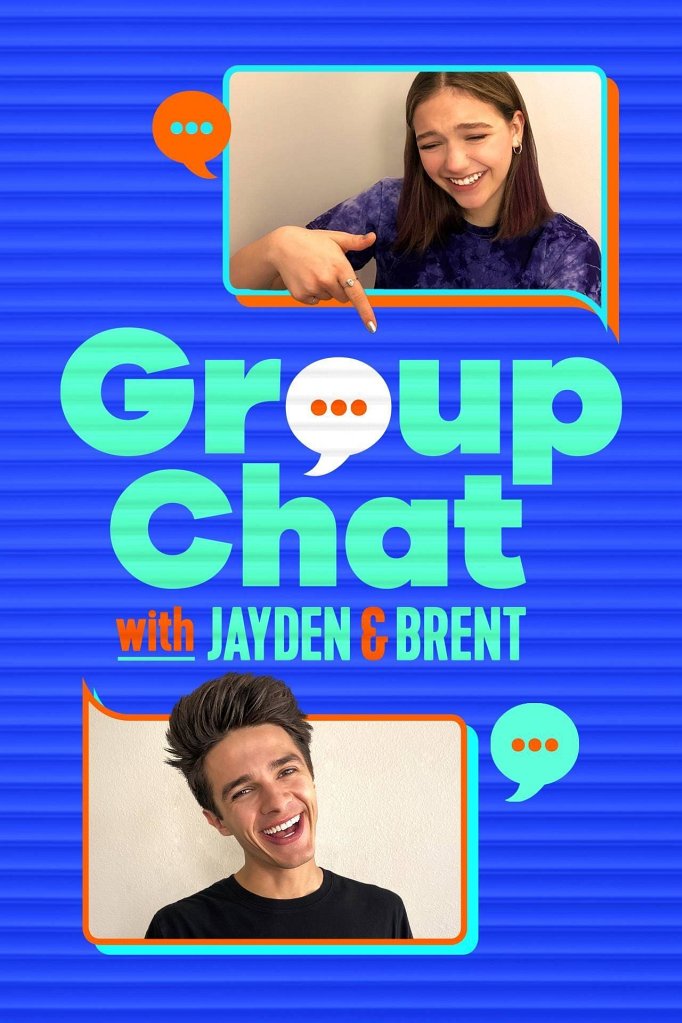 Season 3 of Group Chat with Annie and Jayden poster