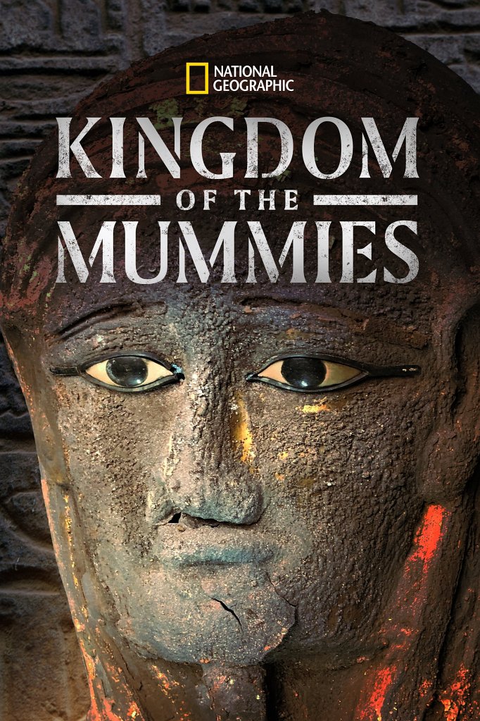 Season 2 of Kingdom of the Mummies poster
