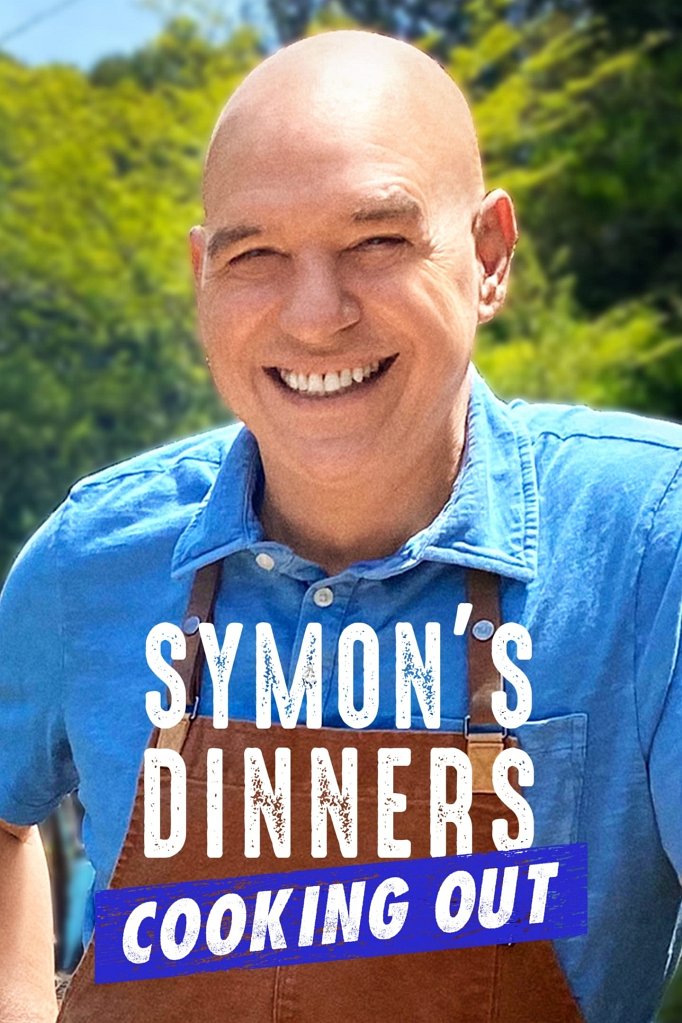 Season 5 of Symon's Dinners Cooking Out poster