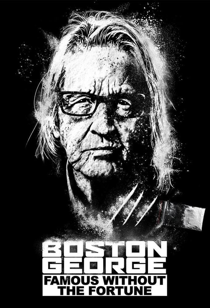 Season 3 of Boston George Famous Without the Fortune poster