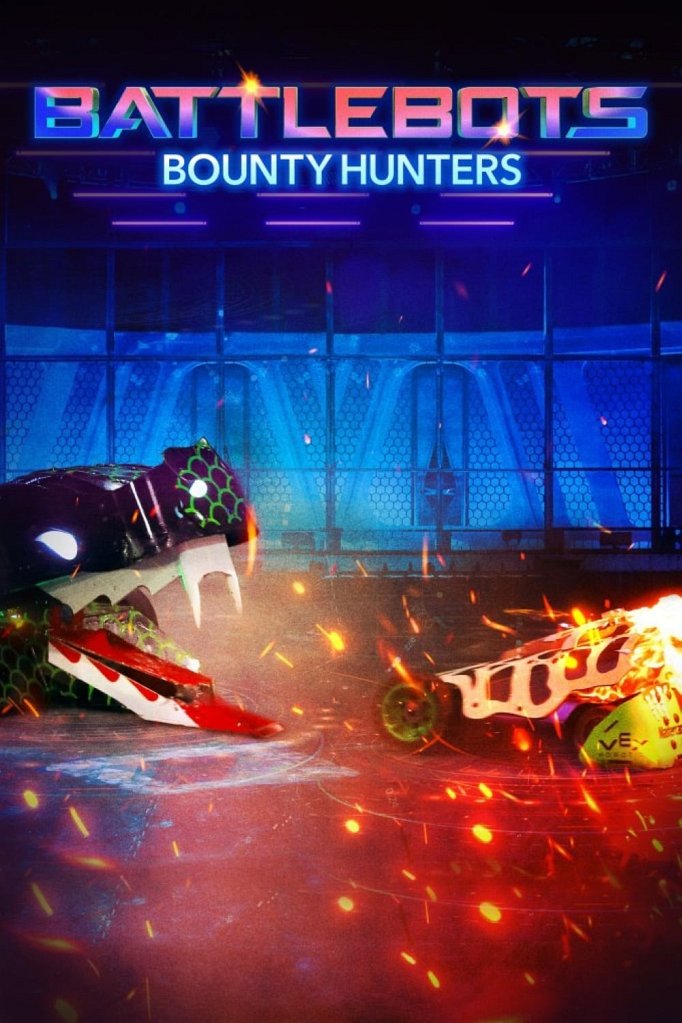 Season 2 of BattleBots: Bounty Hunters poster