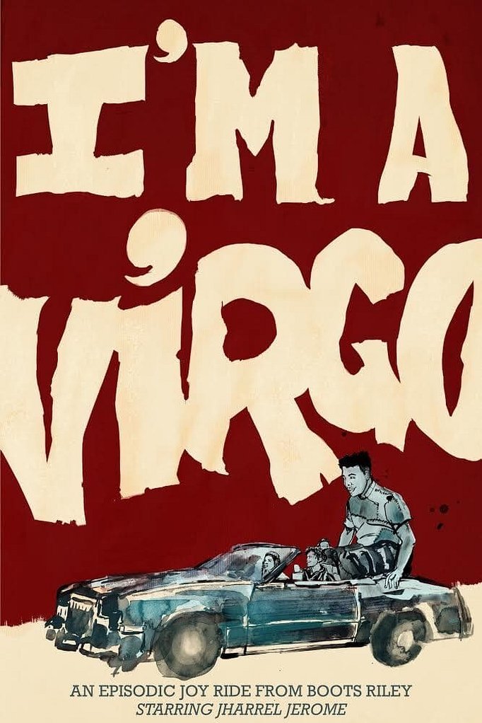 Season 1 of I'm a Virgo poster