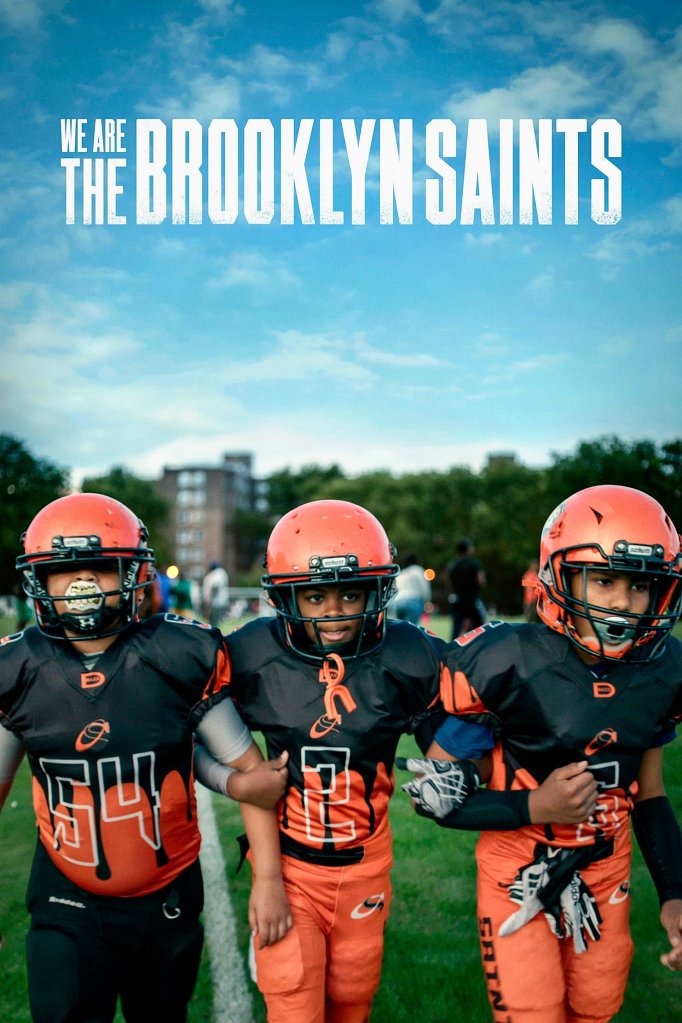 Season 2 of We Are: The Brooklyn Saints poster