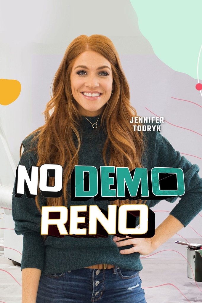 Season 4 of No Demo Reno poster