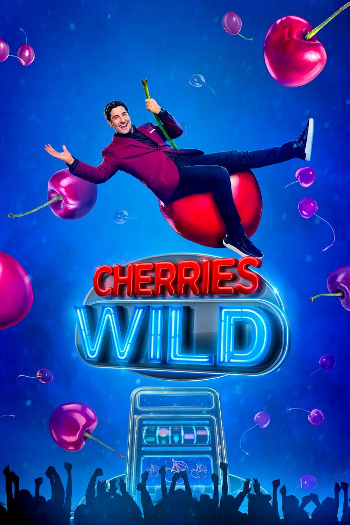 Season 2 of Cherries Wild poster