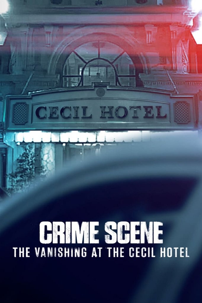 Season 2 of Crime Scene: The Vanishing at the Cecil Hotel poster