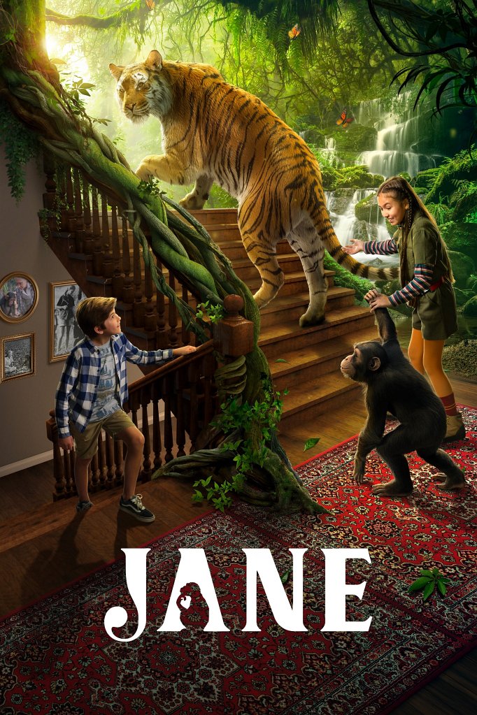 Season 2 of Jane poster