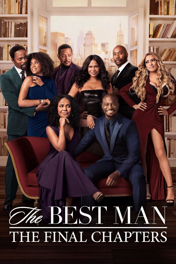 Season 2 of The Best Man: The Final Chapters poster