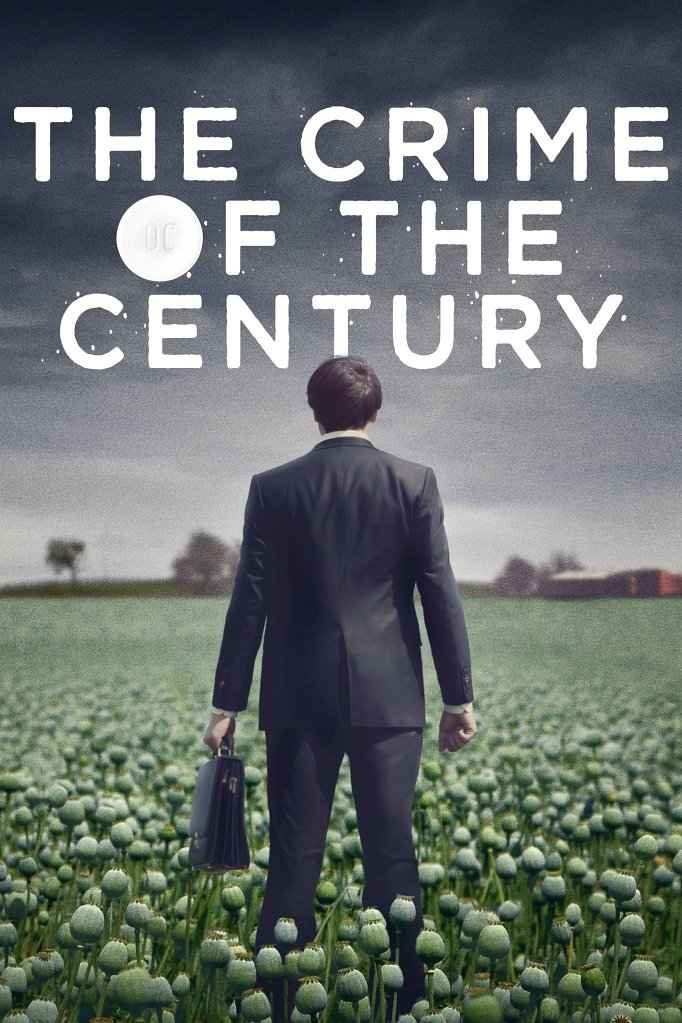 Season 2 of The Crime of the Century poster