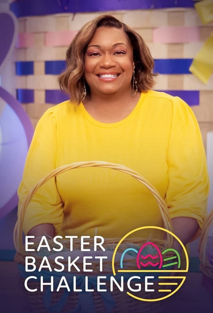 Season 4 of Easter Basket Challenge poster