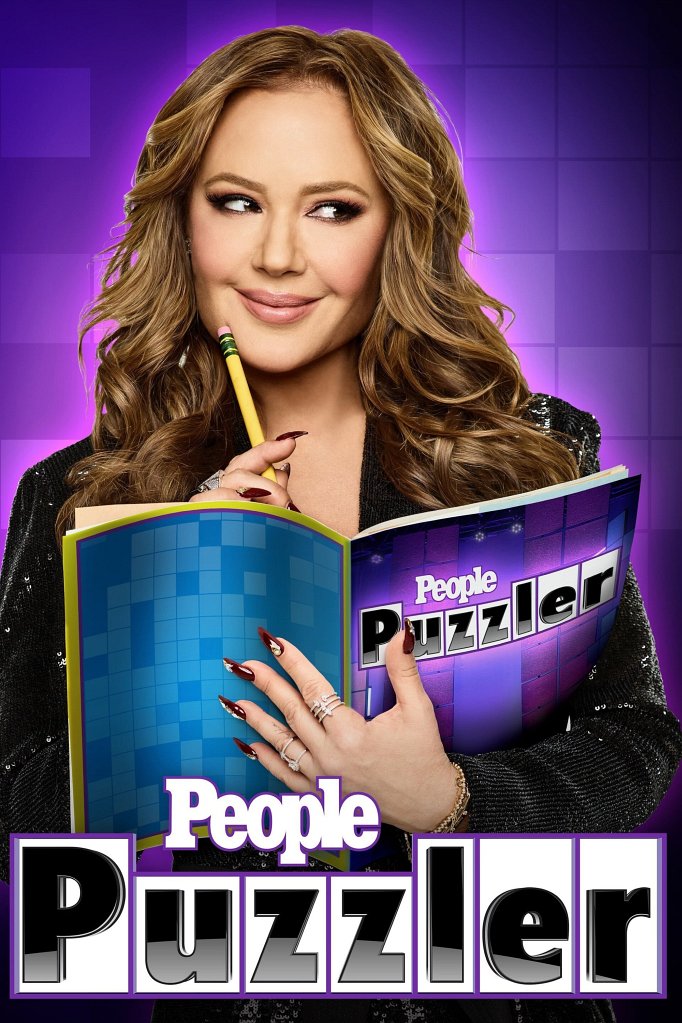 Season 5 of People Puzzler poster