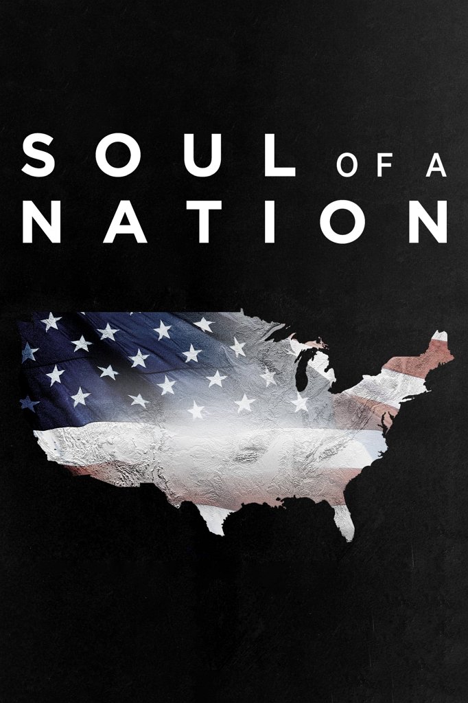 Season 2 of Soul of a Nation poster