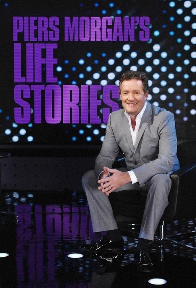 Season 22 of Piers Morgan's Life Stories poster