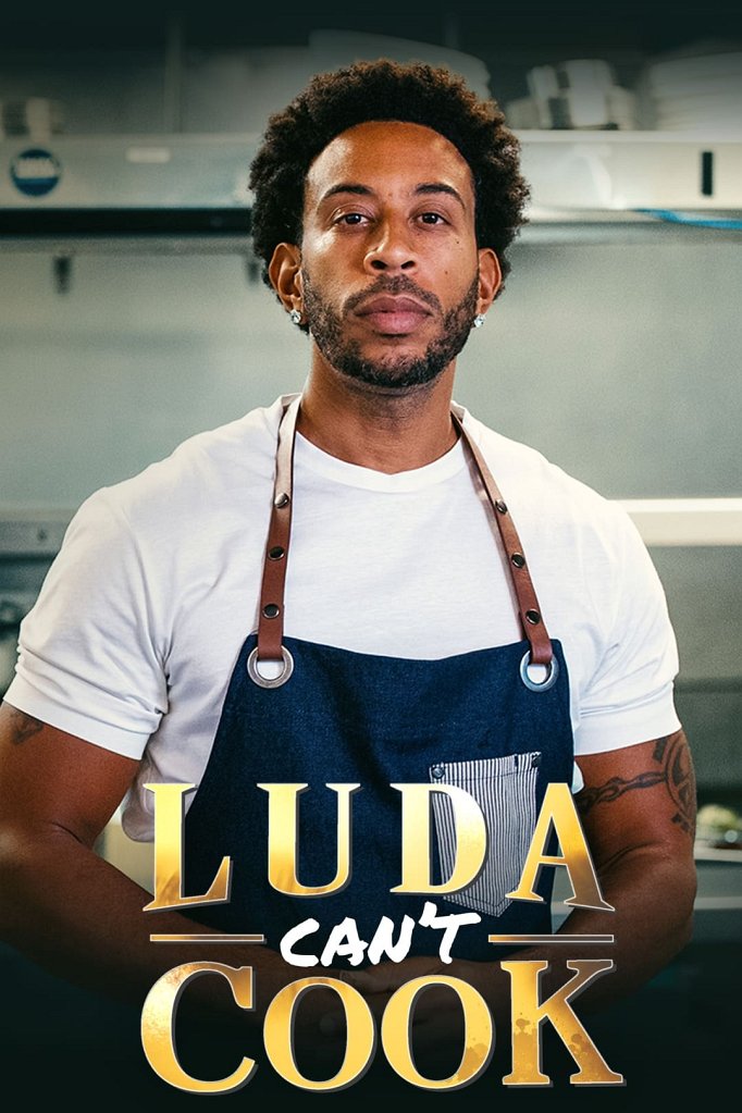 Season 2 of Luda Can't Cook poster