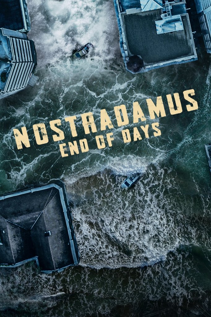 Season 2 of Nostradamus: End of Days poster