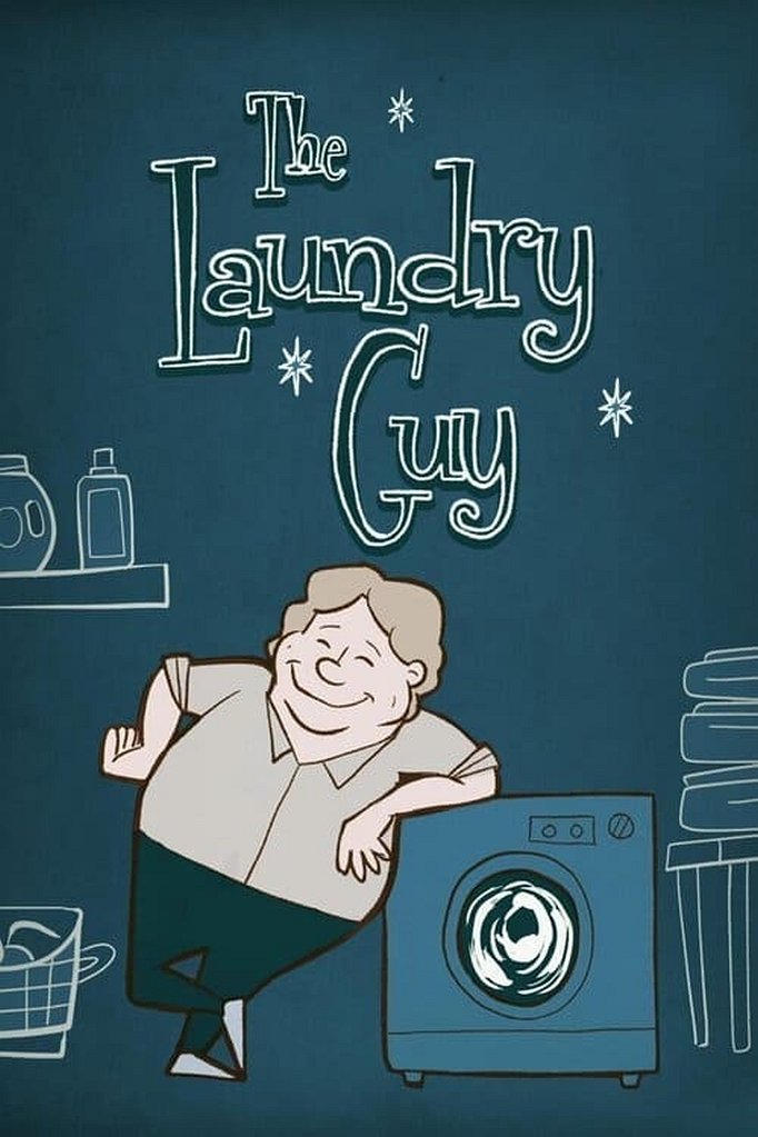 Season 2 of The Laundry Guy poster