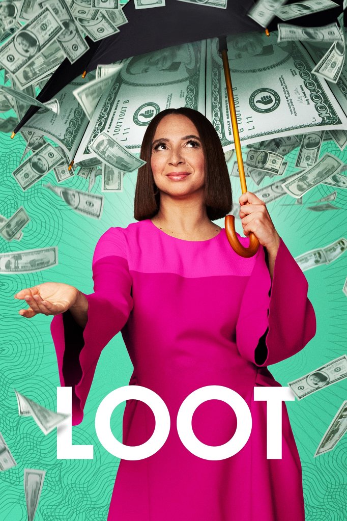 Season 2 of Loot poster