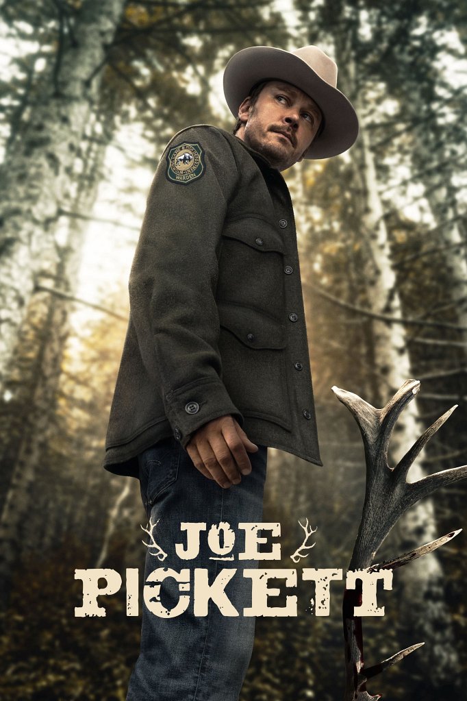 Season 3 of Joe Pickett poster