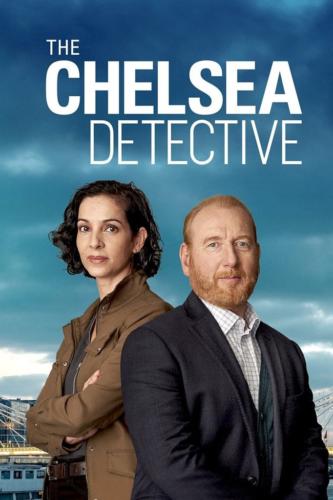 Season 2 of The Chelsea Detective poster