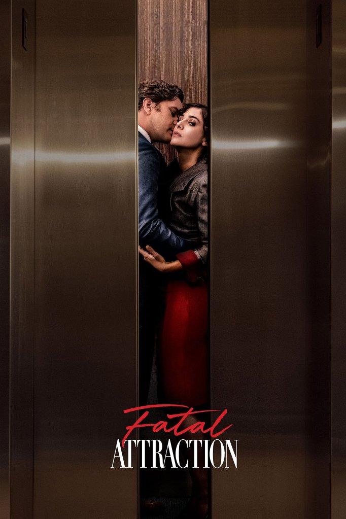 Season 2 of Fatal Attraction poster