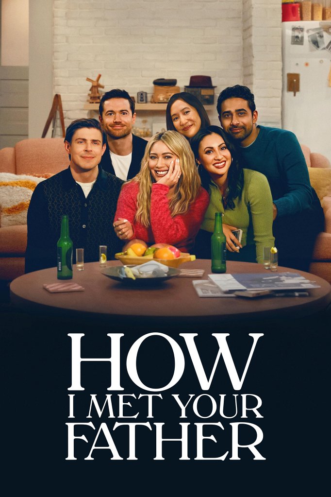 Season 3 of How I Met Your Father poster