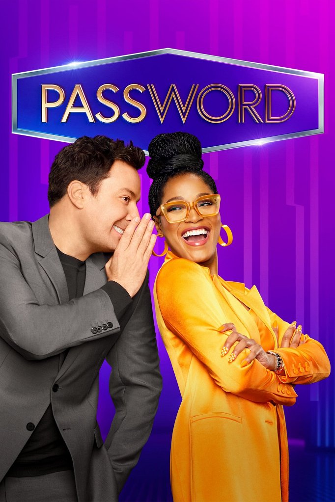 Season 3 of Password poster