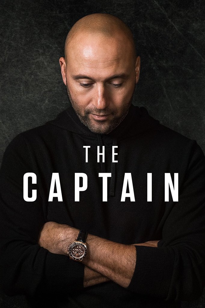 Season 3 of The Captain poster