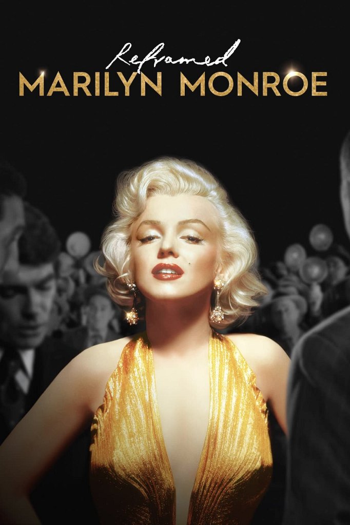 Season 2 of Reframed: Marilyn Monroe poster
