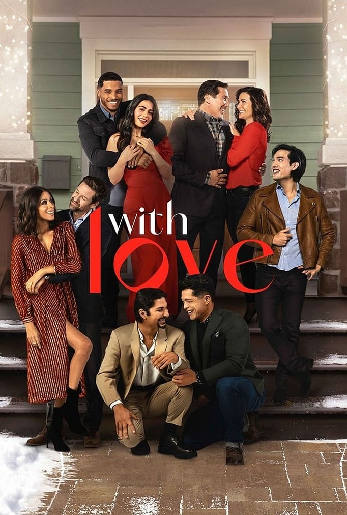 Season 2 of With Love poster