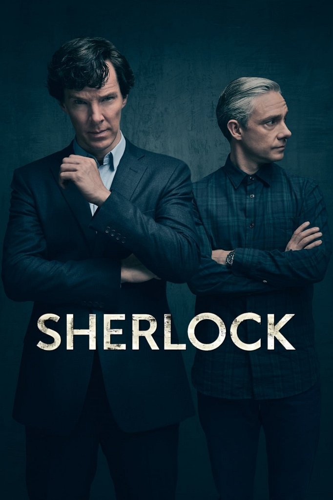 Season 5 of Sherlock poster