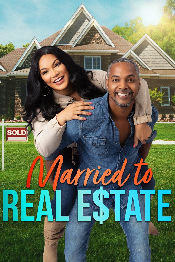 Season 3 of Married to Real Estate poster
