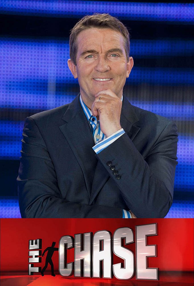 Season 16 of The Chase poster