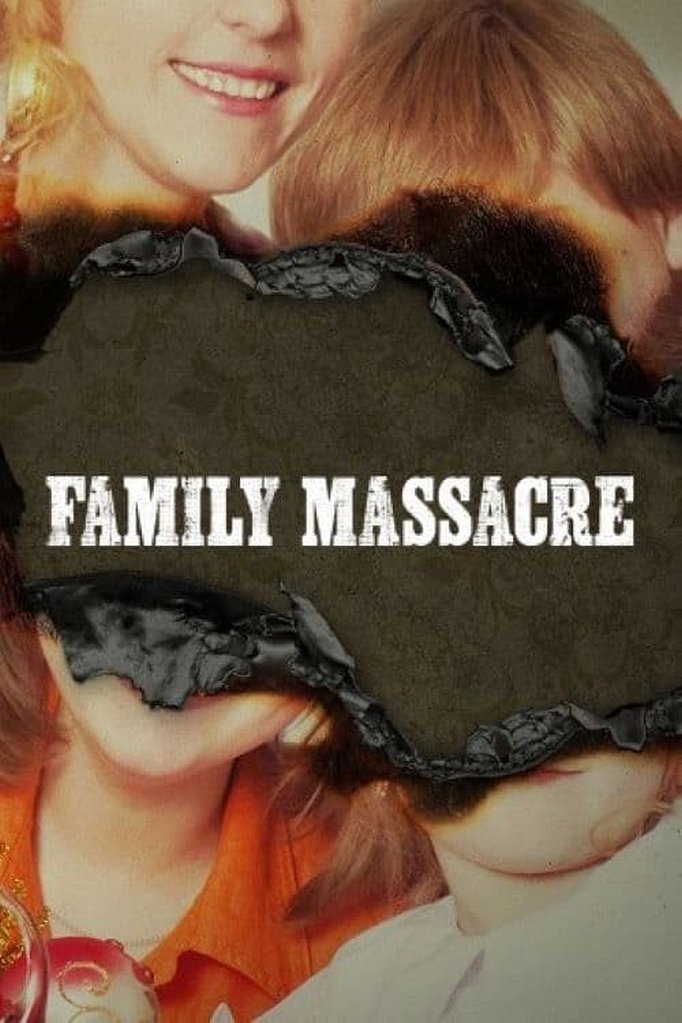 Season 2 of Family Massacre poster