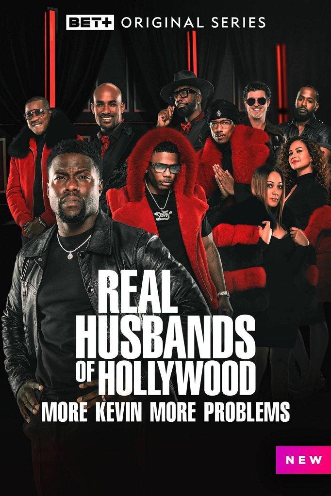 Season 2 of Real Husbands of Hollywood poster
