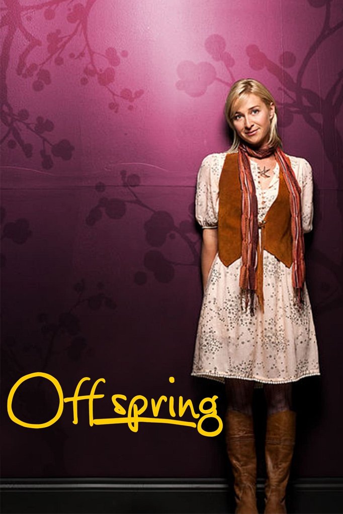 Season 8 of Offspring poster