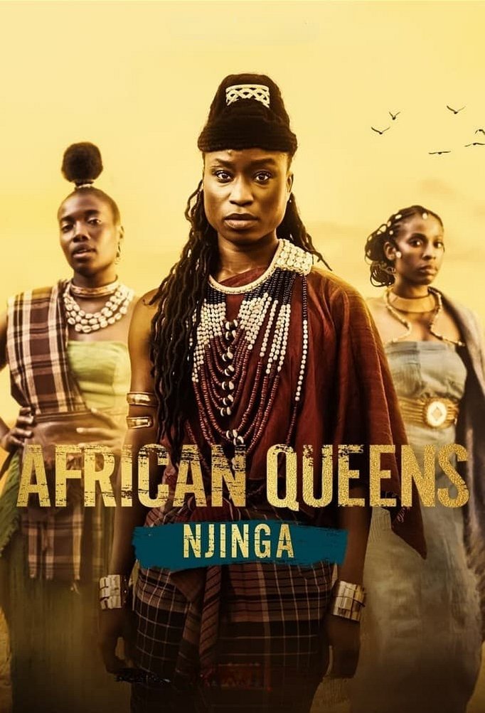 Season 2 of African Queens: Njinga poster