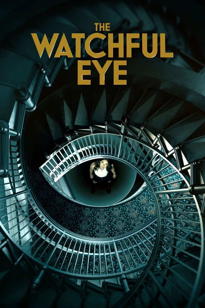 Season 2 of The Watchful Eye poster