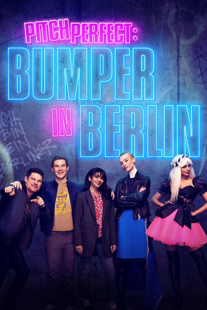 Season 2 of Pitch Perfect: Bumper in Berlin poster