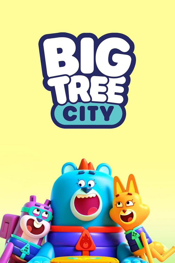 Season 3 of Big Tree City poster